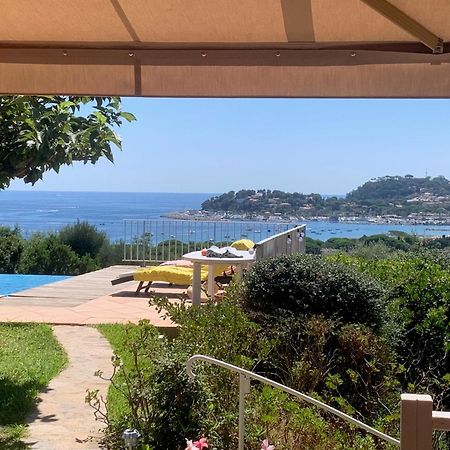 Les Citronniers - Splendide vue mer accès plage à pieds à 5 minutes Cavalaire-sur-Mer Exterior foto